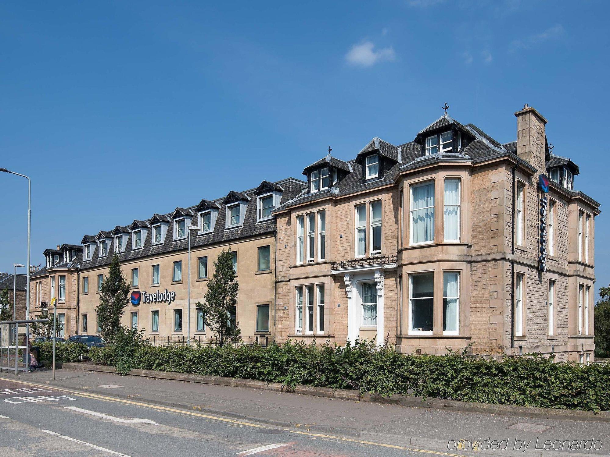 Travelodge Cameron Toll Hotel EDI Kültér fotó