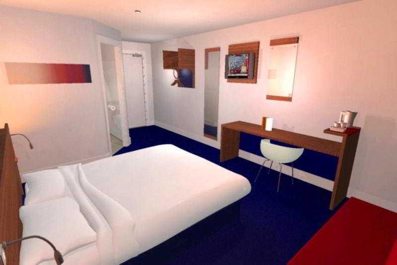 Travelodge Cameron Toll Hotel EDI Kültér fotó