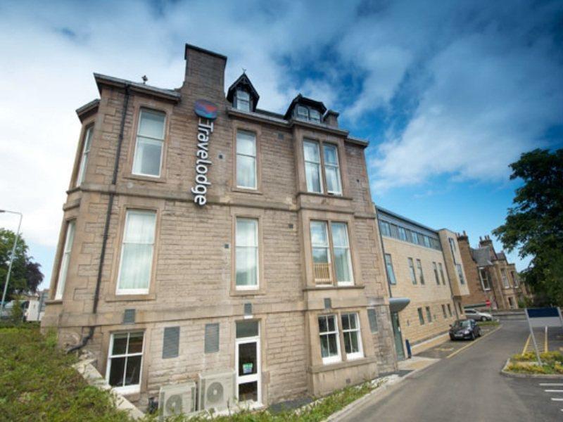 Travelodge Cameron Toll Hotel EDI Kültér fotó