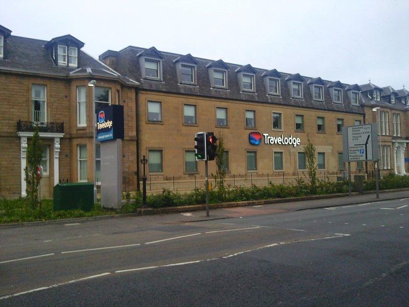 Travelodge Cameron Toll Hotel EDI Kültér fotó