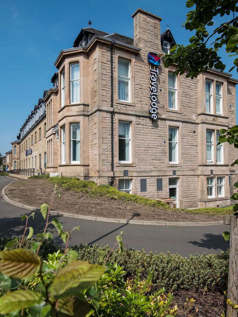 Travelodge Cameron Toll Hotel EDI Kültér fotó